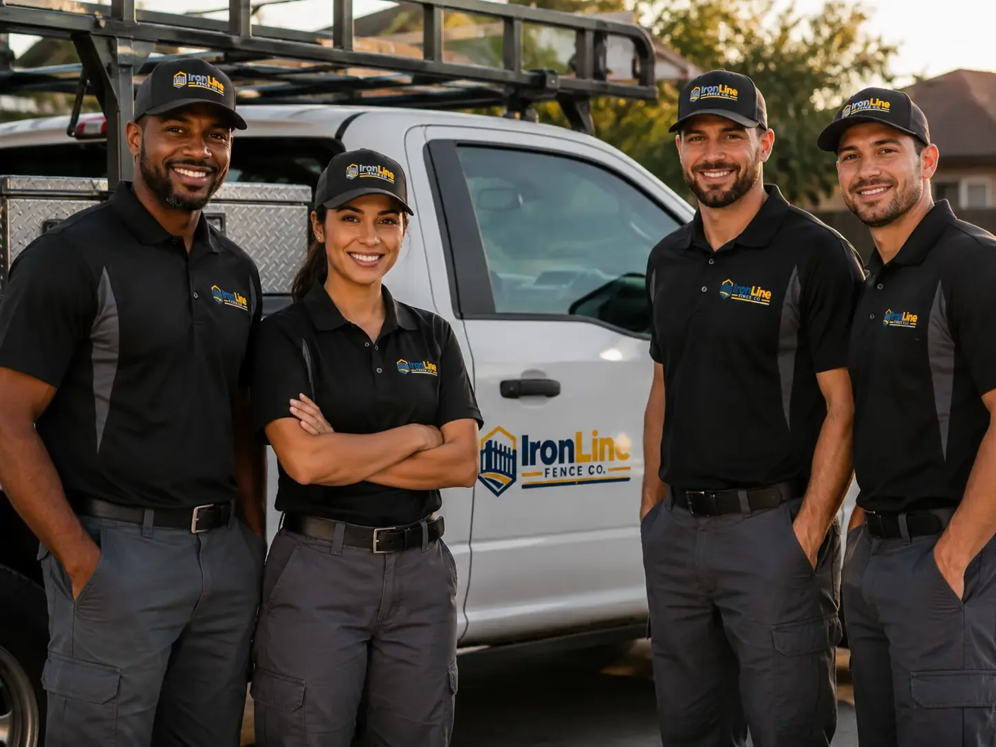 Metal Fence Installation company in Connoquenessing, PA